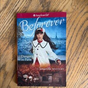 American Girl BeForever Book - A Samantha mystery